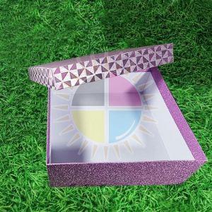 Handmade Gift Packaging Box