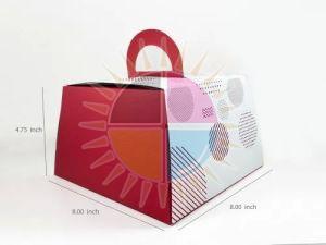 Cake Packaging Box
