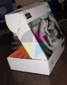 Colourful Duplex Box