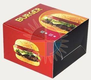Burger Packaging Box