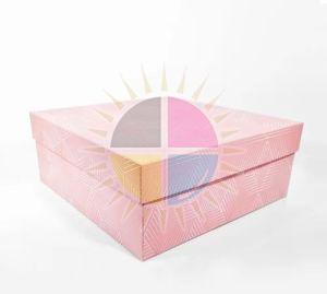 Hardboard Gift Packaging Box