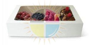 Bakery Packaging Box