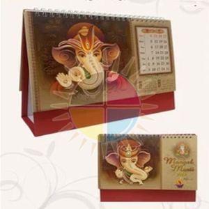 Art No. 1201 Table Calendar