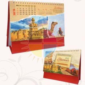 Art No. 1204 Table Calendar