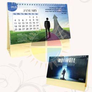 Art No. 1207 Table Calendar