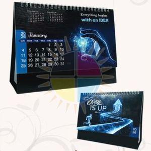 Art No. 1210 Table Calendar