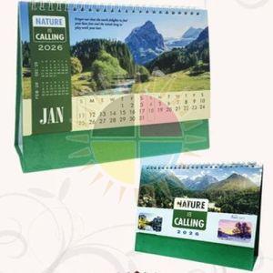 Art No. 1211 Table Calendar