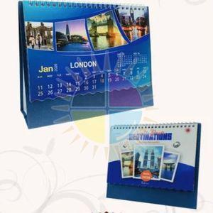 Art No. 911 Table Calendar