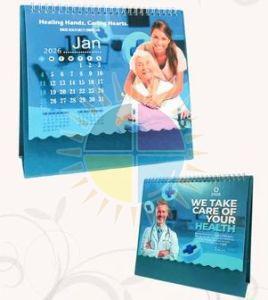 Art No. 912 Table Calendar
