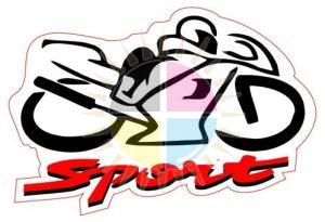 Bike Vinyl Decals