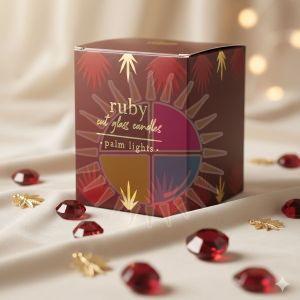 Candle Packaging Box