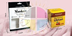 Sbs Paper Packaging Box
