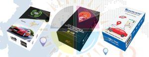 GPS Device Packaging Box