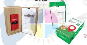 GPS Device Packaging Box