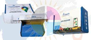 GPS Device Packaging Box