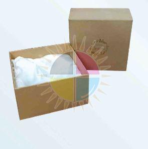 Matte Finish Packaging Box