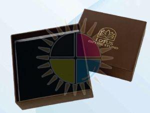 Matte Finish Packaging Box