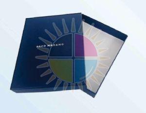 Matte Finish Packaging Box