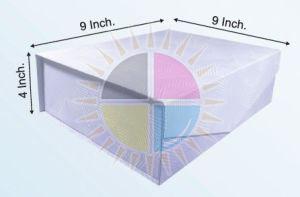Collapsible Packaging Box