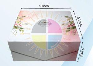 Collapsible Packaging Box