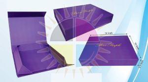 Collapsible Packaging Box