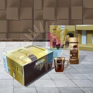 Coffee Packaging Box