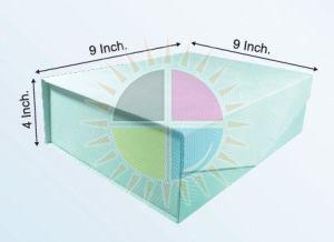 Collapsible Packaging Box