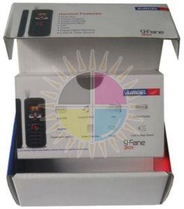 Colourful Duplex Box