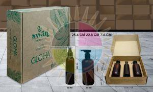 Cosmetic Corrugated Box