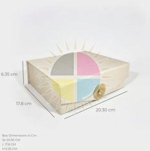 Flap Lock Gift Packaging Box