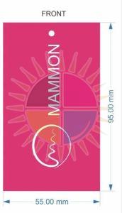 Garment Paper Tags