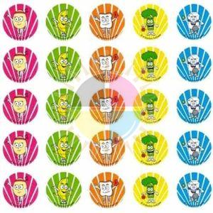 Garment Printed Labels