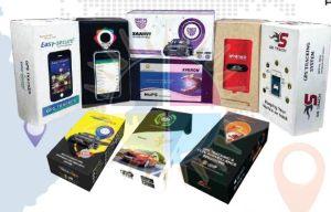 GPS Device Packaging Box