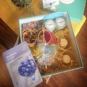 Hardboard Gift Packaging Box