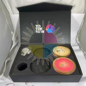 Kraft Paper Gift Packaging Box