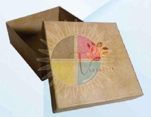 Matte Finish Packaging Box