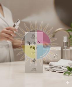 Stylish Perfume Packaging Box