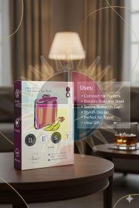 Modern Perfume Packaging Box