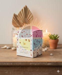 Modern Perfume Packaging Box