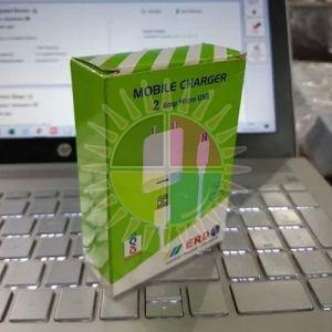 Mobile Charger Packaging Box