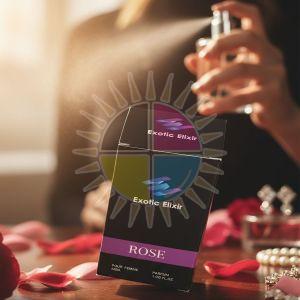 Modern Perfume Packaging Box