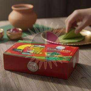 Paan Packaging Box