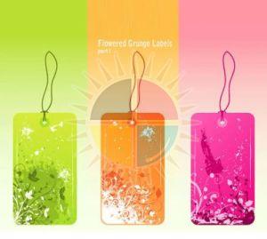 Printed Paper Tags
