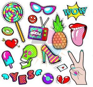 Promotional Stickers