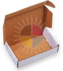 Rectangle Duplex Box