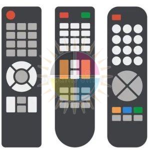 Remote Control Decals