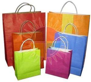 Shopping Paper Bags