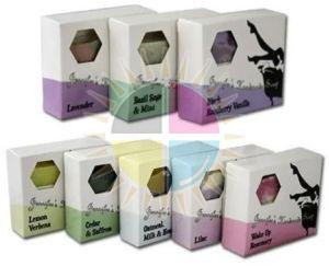 Soap Packaging Box
