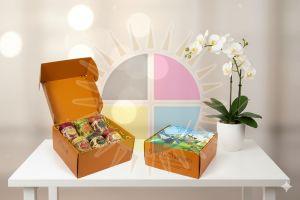 Tea Packaging Box