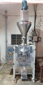Auger Filler Half Pneumatic Pouch Packing Machines